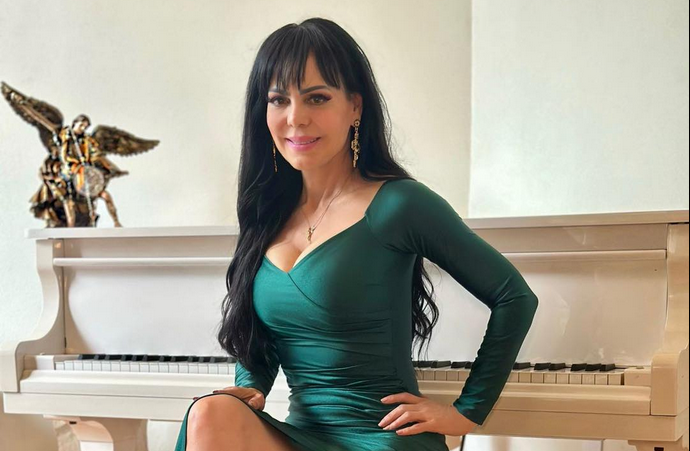 Maribel Guardia lamenta declaraciones de Imelda Tuñón sobre Julián Figueroa