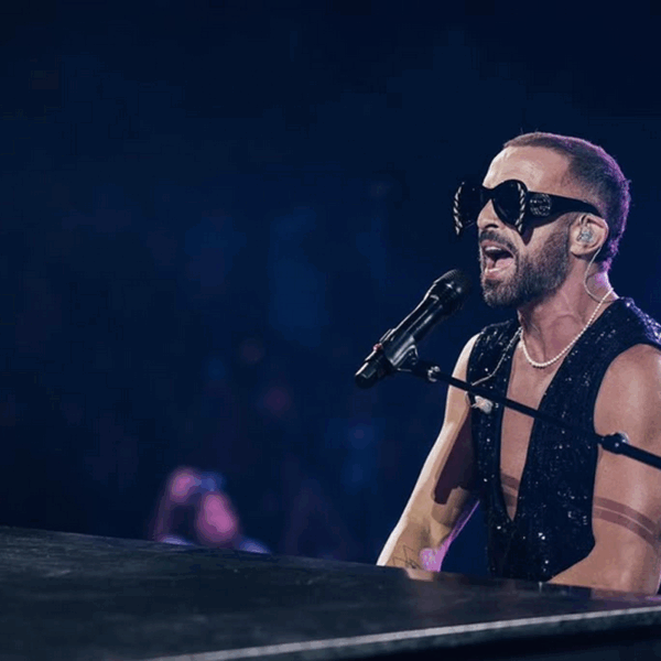 Mario Domm se une a México Canta para transformar la música