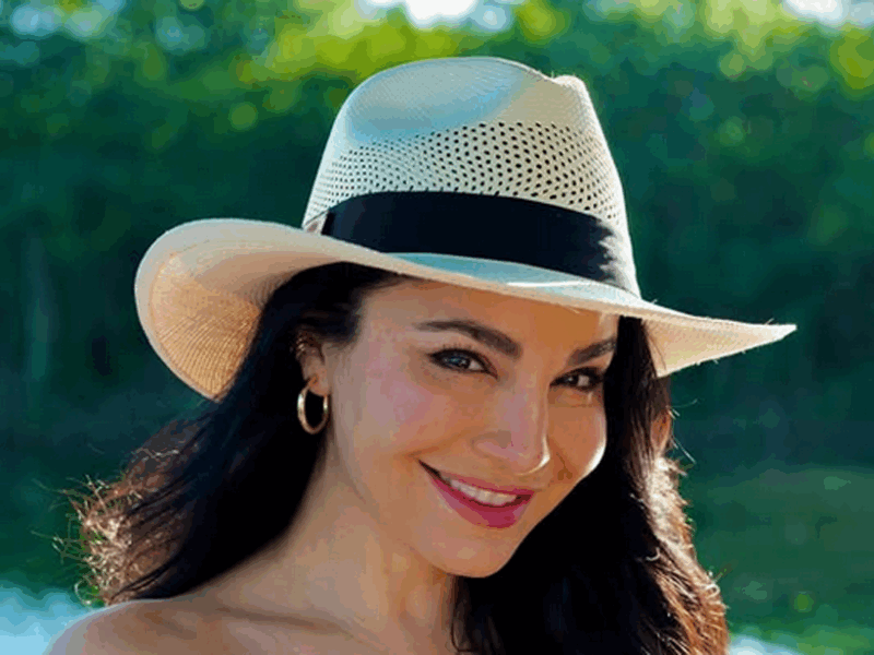 Martha Higareda enternece las redes con emotiva carta a su bebé