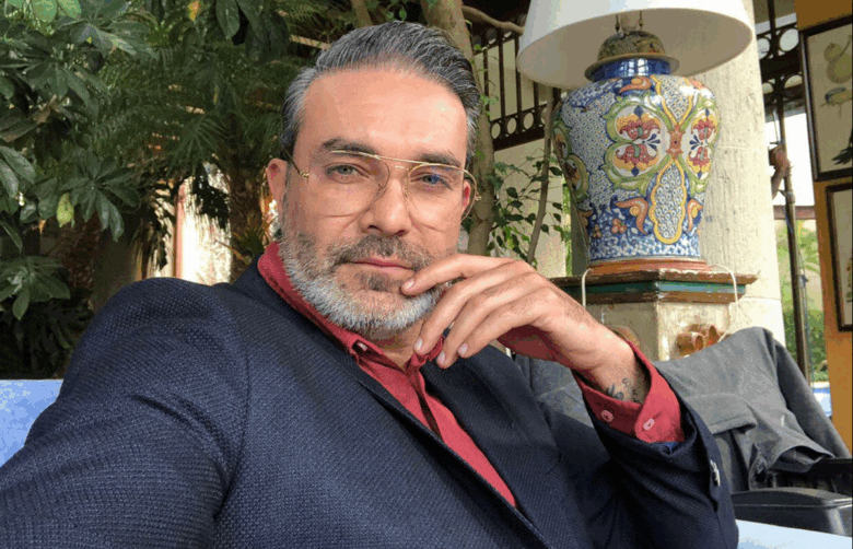 Mauricio Islas desmiente fake news sobre deceso de Adela Noriega