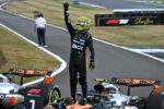 McLaren hace el 1-2 en el Gran Premio de Gran Bretaña 2025