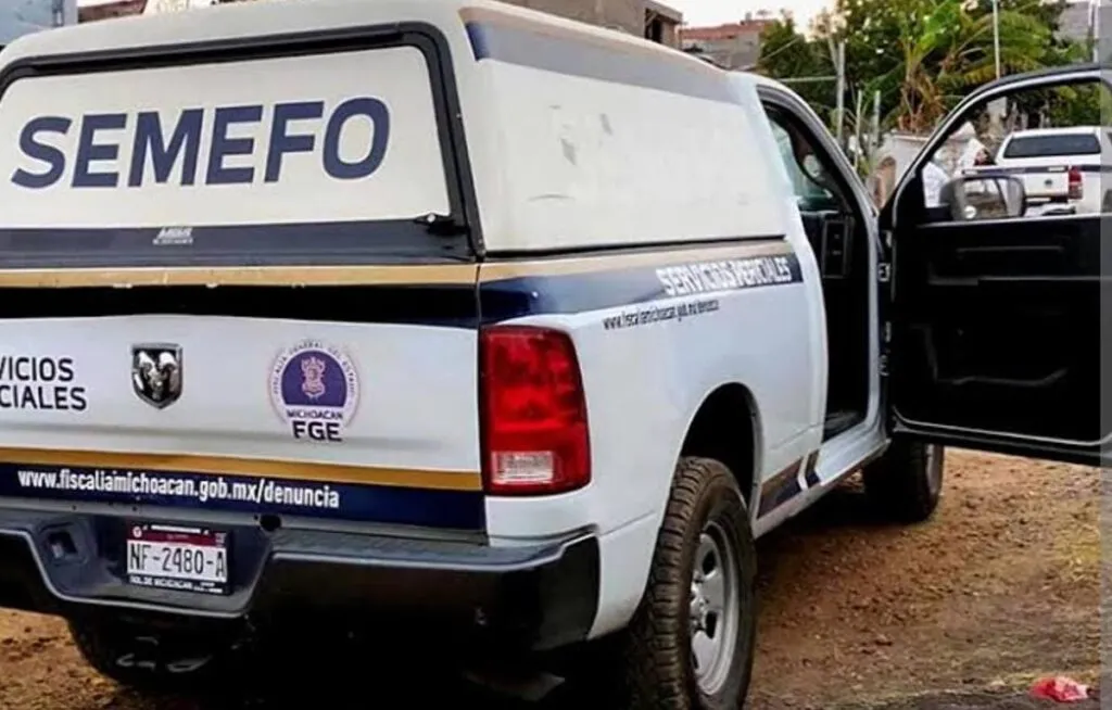 Mecánico pierde la vida al ser aplastado por camión en Uruapilla, Morelia