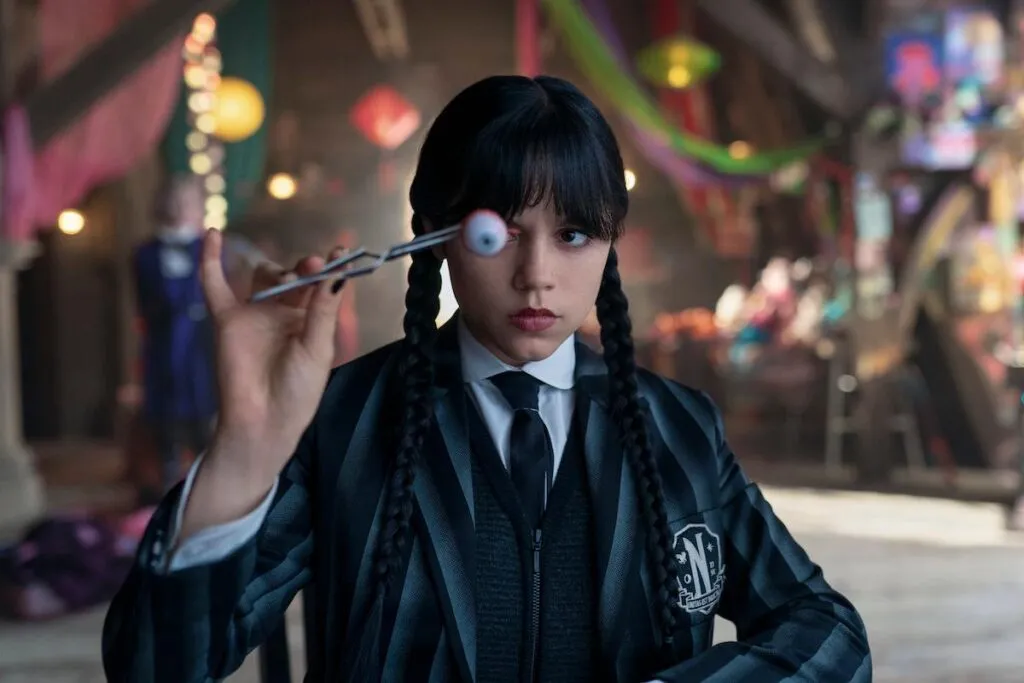 Merlina 3 Temporada Confirmada por Netflix previo al estreno de la 2 1