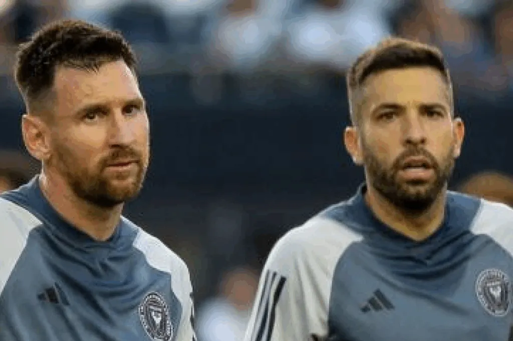 Messi se baja del All-Star 2025