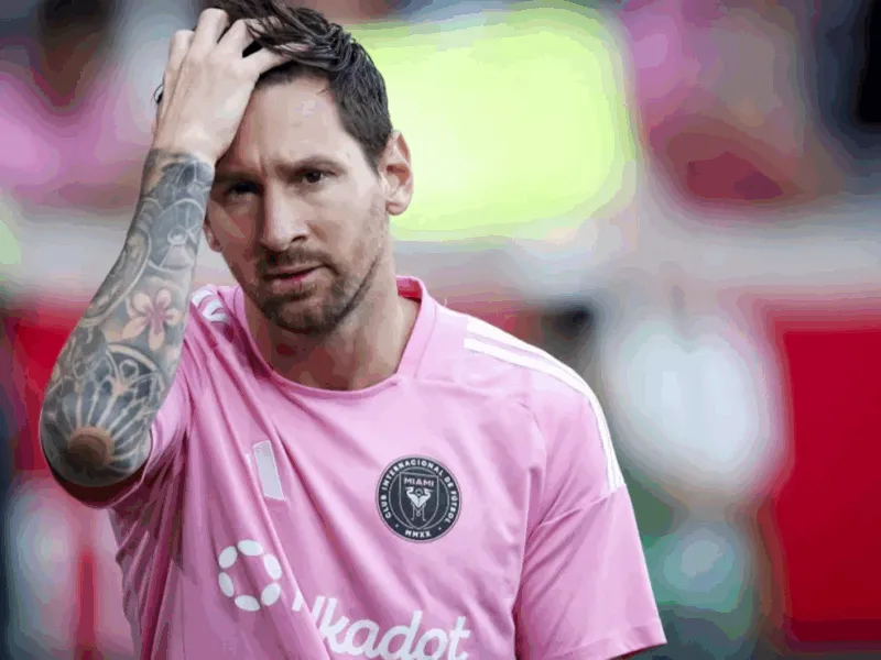 Messi se baja del All-Star 2025 y la MLS explota en controversia