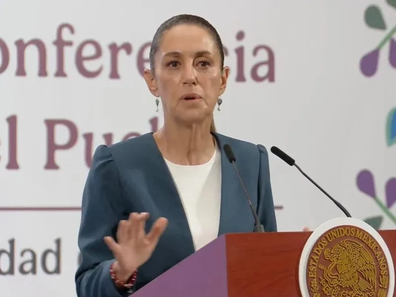 México buscaría exportar a otros mercados, tras aranceles de EU al cobre: Sheinbaum