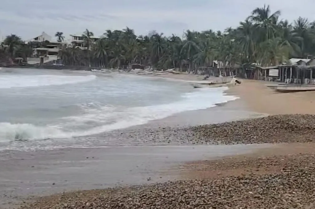 México cancela alerta de tsunami tras sismo en Rusia