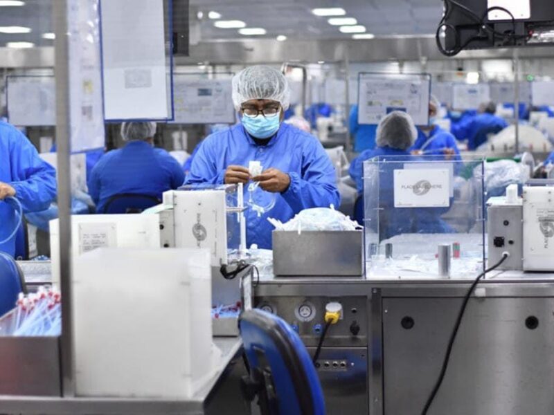 México, colocado como el segundo país menos productivo de la OCDE