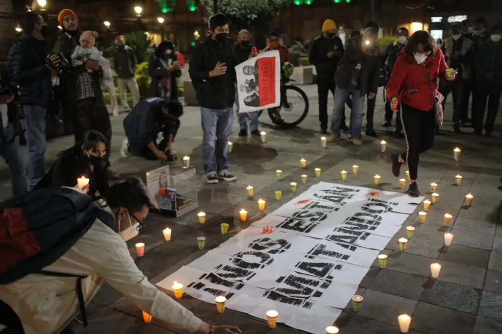 México concentra más del 60% de los asesinatos de periodistas en 2025-1