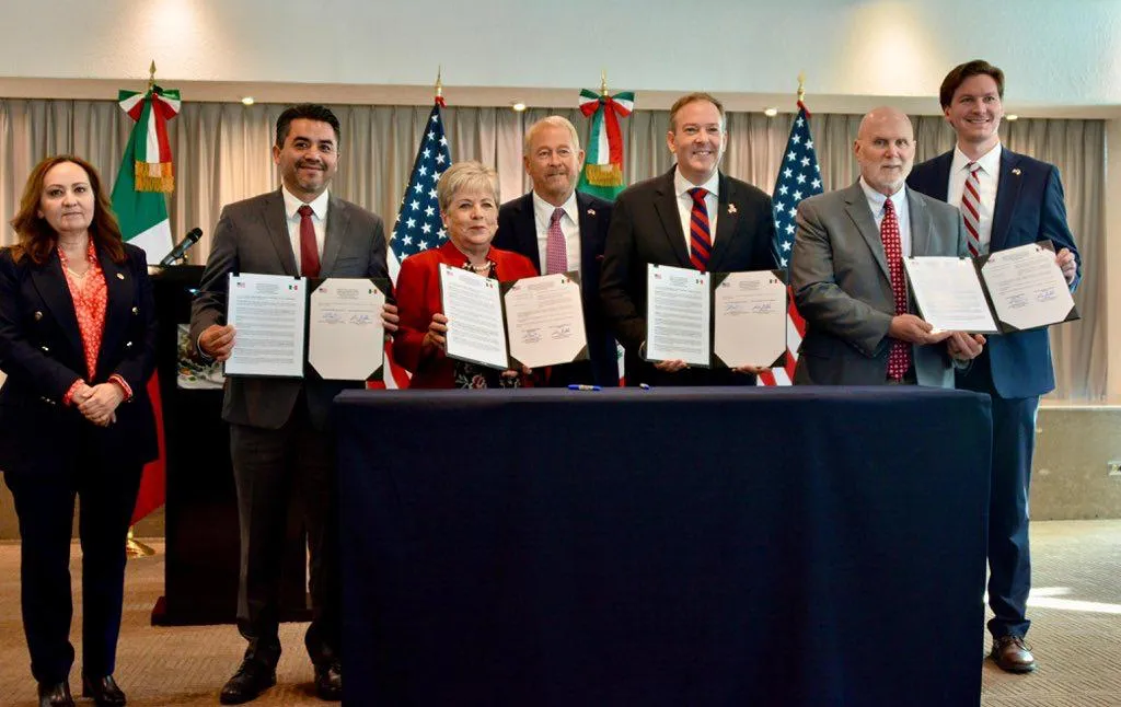 México, EU y Canadá firman declaración para la cooperación ambiental-1