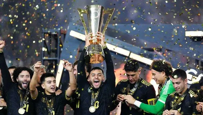 México, la tercera mejor selección de América-1
