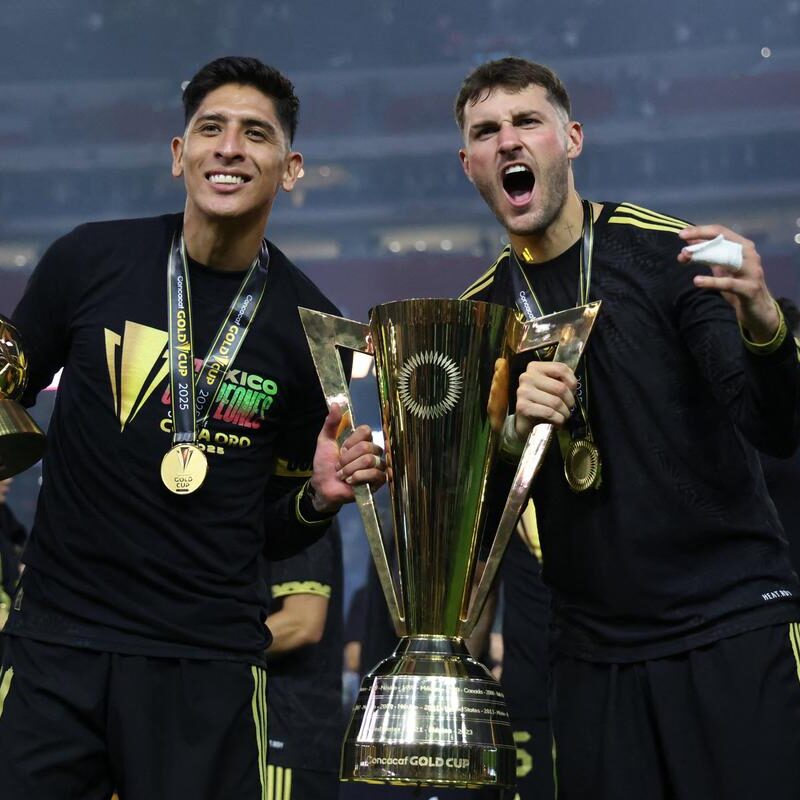 México, la tercera mejor selección de América