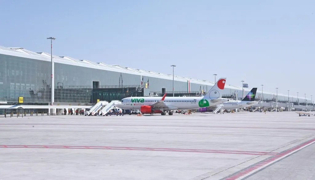 México reafirma su compromiso con una aviación segura, eficiente y competitiva