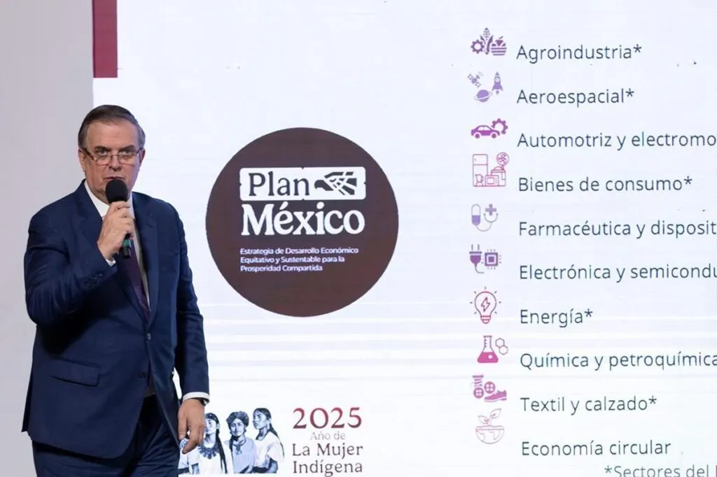 México responde a arancel del 30% de Trump: ‘Es injusto; ya se está negociando con EU’