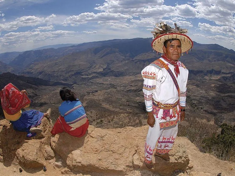 México tiene nuevo sitio del Patrimonio Mundial: Unesco aprueba incluir la ruta Wixárika en la lista