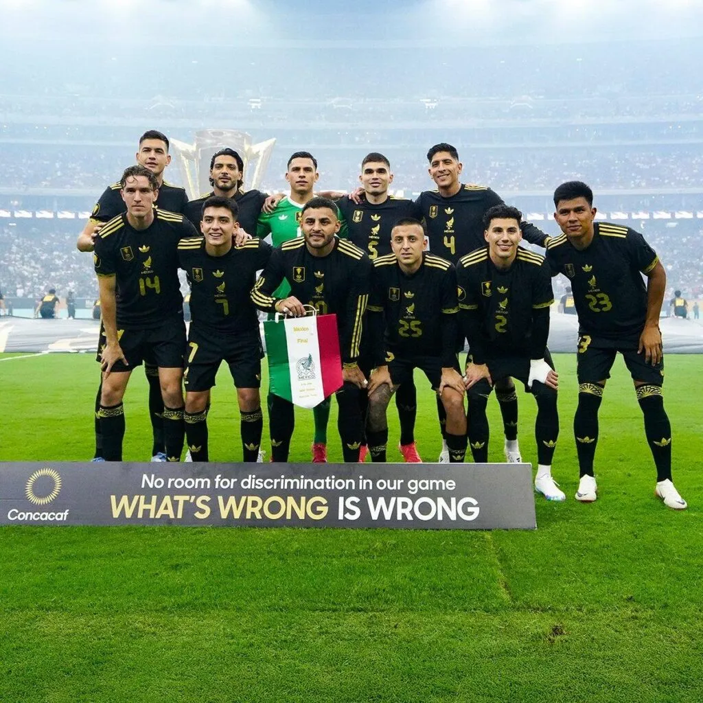 México vence a EUA y se corona Campeón de la Copa Oro 2025