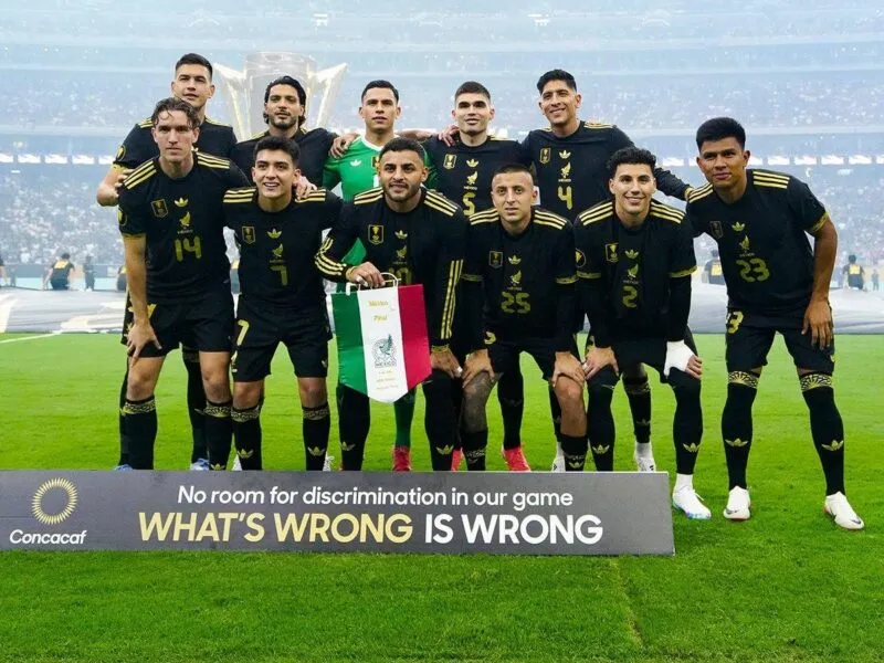 México vence a EUA y se corona Campeón de la Copa Oro 2025