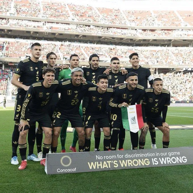 México vence a Honduras para instalarse en la final de la Copa Oro 2025
