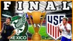 El Clásico de Concacaf: México ante Estados Unidos, la final perfecta en la Copa Oro 2025