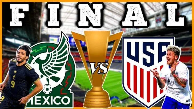 México vs USA: clásico de Concacaf