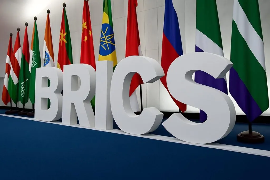 México y el CAF revisan cooperación regional en la Cumbre BRICS