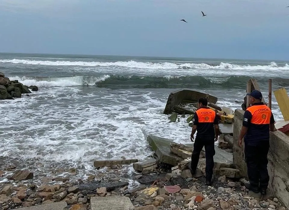 Michoacán emite alerta por huracán “Flossie” categoría 1
