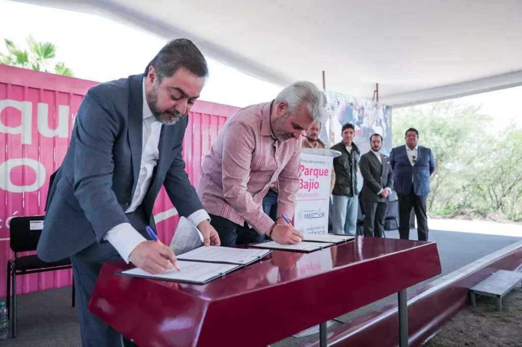Michoacán listo para atraer empresas al Polo de Desarrollo Económico