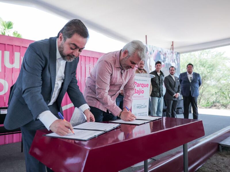 Michoacán listo para atraer empresas al Polo de Desarrollo Económico