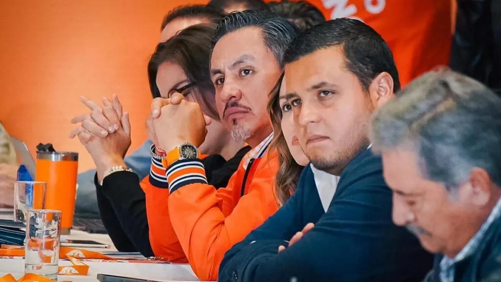 Michoacán presente y con fuerza en la Comisión Permanente Ampliada de Movimiento Ciudadano