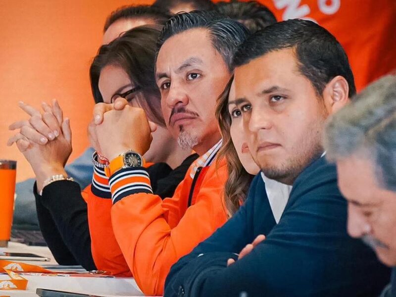 Michoacán presente y con fuerza en la Comisión Permanente Ampliada de Movimiento Ciudadano