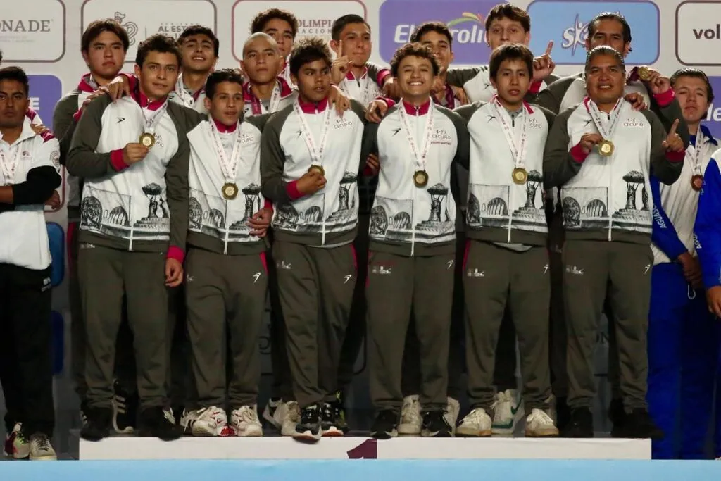 Michoacán sigue rezagado al concluir en el sitio 21 de la Olimpiada Nacional 2025