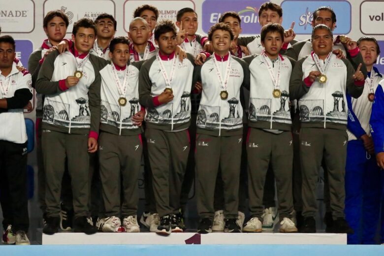 Michoacán sigue rezagado al concluir en el sitio 21 de la Olimpiada Nacional 2025