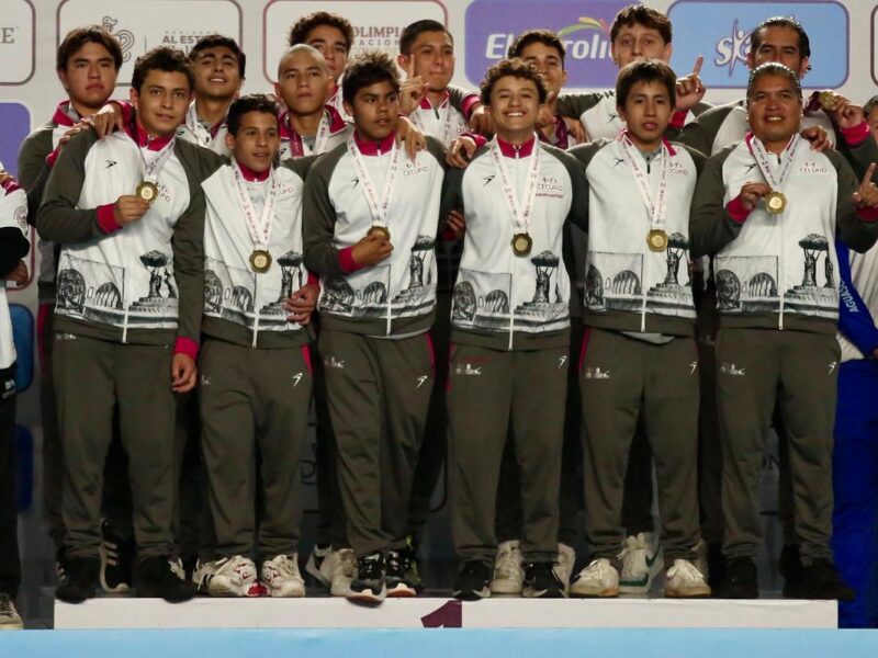 Michoacán sigue rezagado al concluir en el sitio 21 de la Olimpiada Nacional 2025