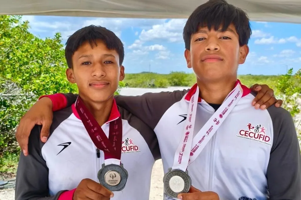 Michoacán suma 91 medallas en Olimpiada Nacional 2025-6