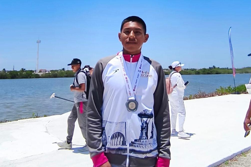 Michoacán suma 91 medallas en Olimpiada Nacional 2025-7