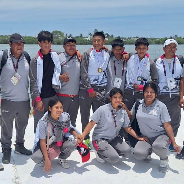Michoacán suma oro y plata en la Olimpiada Nacional 2025