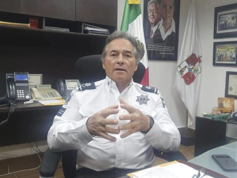 Milita en Morena exsecretario vinculado al CJNG