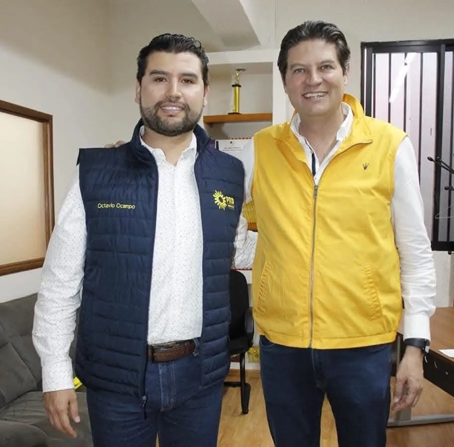 Minimiza Alfonso peso del PRD en su gobierno y recuerda entreguismo a Morena