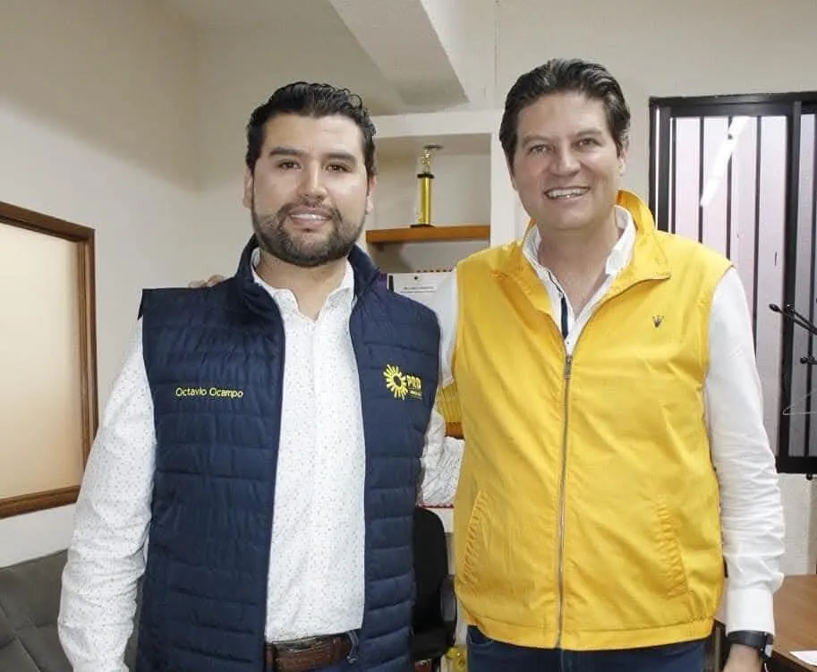 Minimiza Alfonso peso del PRD en su gobierno y recuerda entreguismo a Morena