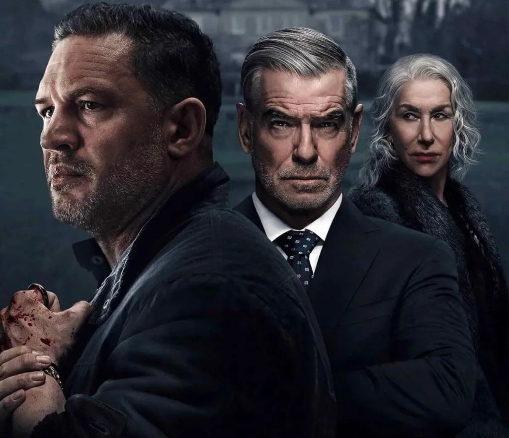 MobLand, la serie con Tom Hardy que no te puedes perder 2025: Descubre por qué es la joya de Paramount+