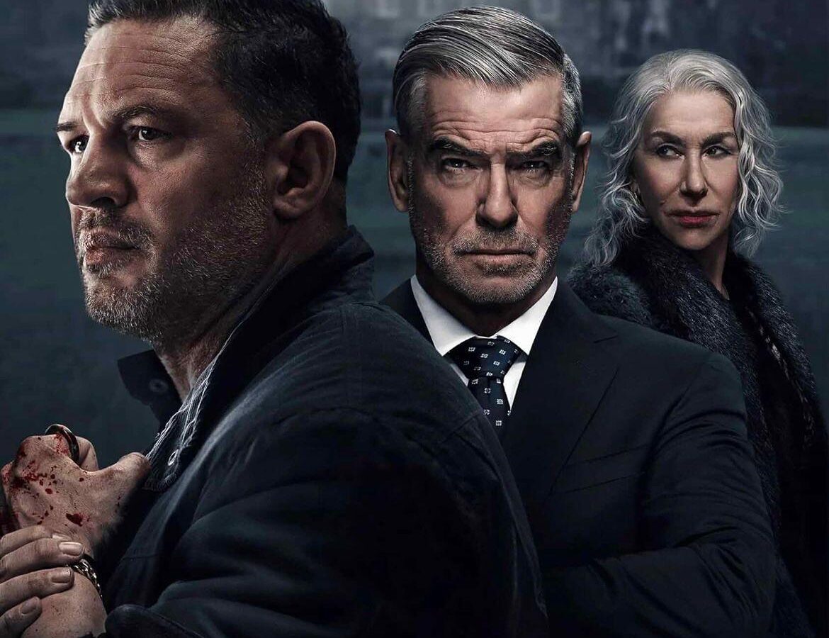 MobLand, la serie con Tom Hardy que no te puedes perder 2025: Descubre por qué es la joya de Paramount+
