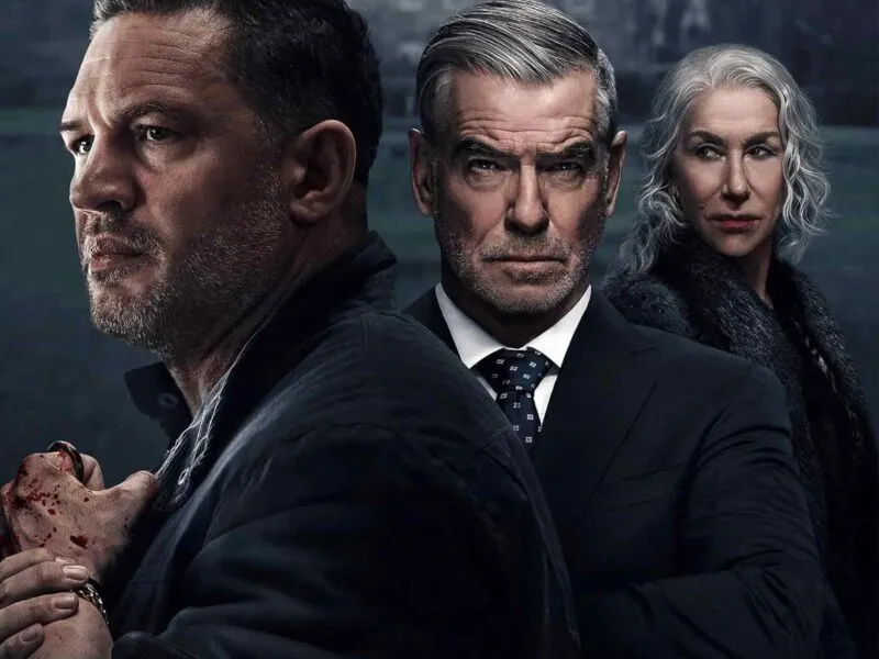 MobLand, la serie con Tom Hardy que no te puedes perder 2025: Descubre por qué es la joya de Paramount+