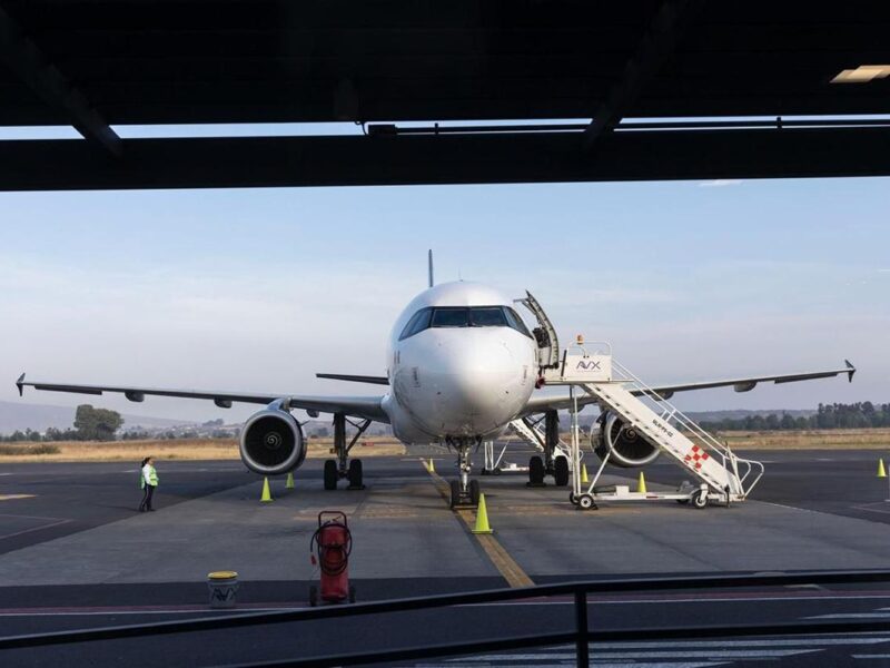 Modernización del Aeropuerto de Morelia impulsará turismo estatal: Sectur