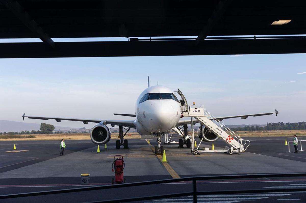 Modernización del Aeropuerto de Morelia impulsará turismo estatal: Sectur