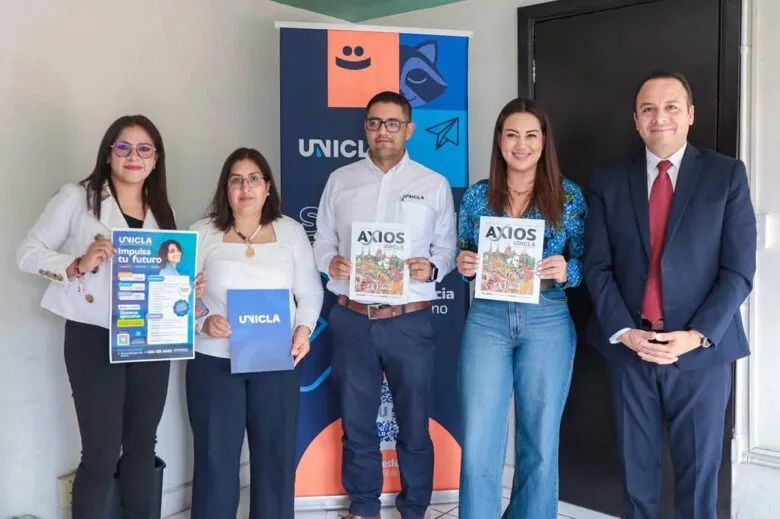 Mónica Valdez establece vínculos para mejorar oferta educativa en Zacapu