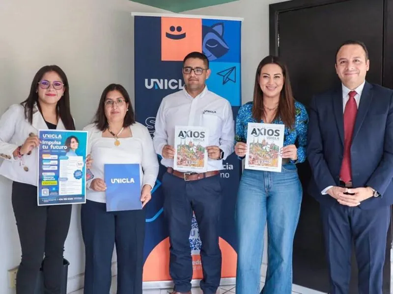 Mónica Valdez establece vínculos para mejorar oferta educativa en Zacapu