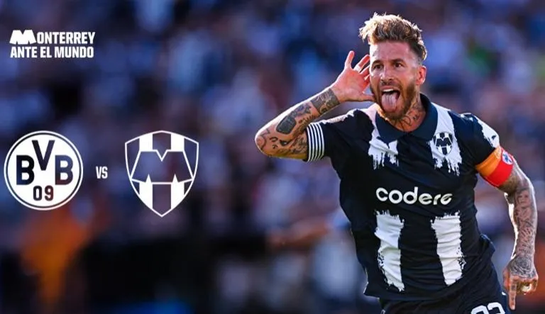 Monterrey vs. Borussia Dortmund: ¿A qué hora y dónde ver los octavos de final del Mundial de Clubes?-2