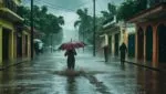 El monzón mexicano traerá lluvias intensas a estos 17 estados del país