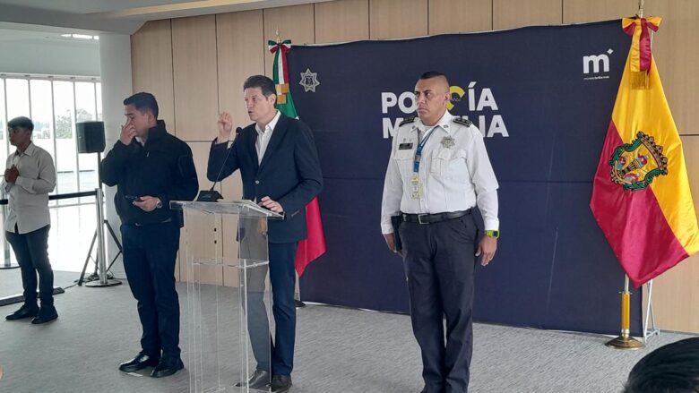 Morelia: Ofrece Alfonso Martínez mil policías y nuevo C4 para este mismo año