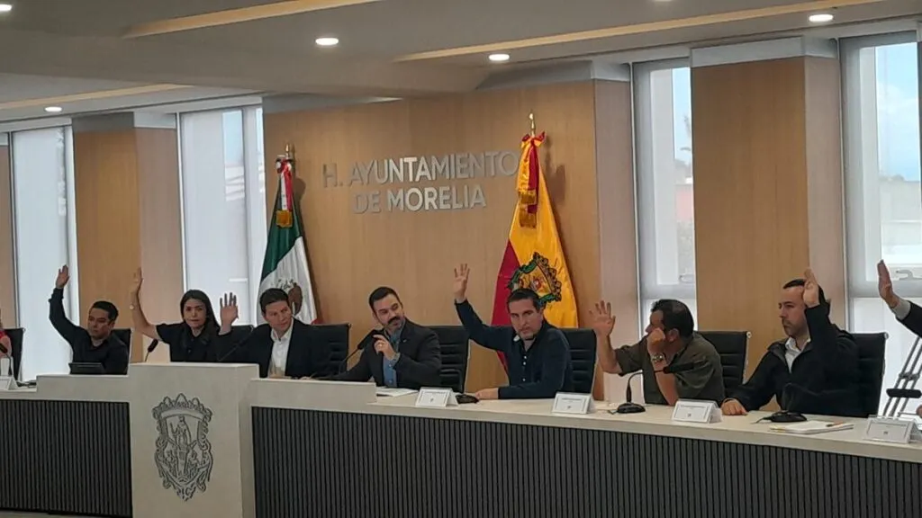 Morelia: rondará 2 mdp costo de informe de gobierno 2025 de Alfonso Martínez